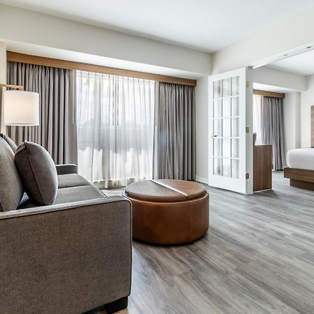 Atrium Hotel Vancouver Eksteriør billede